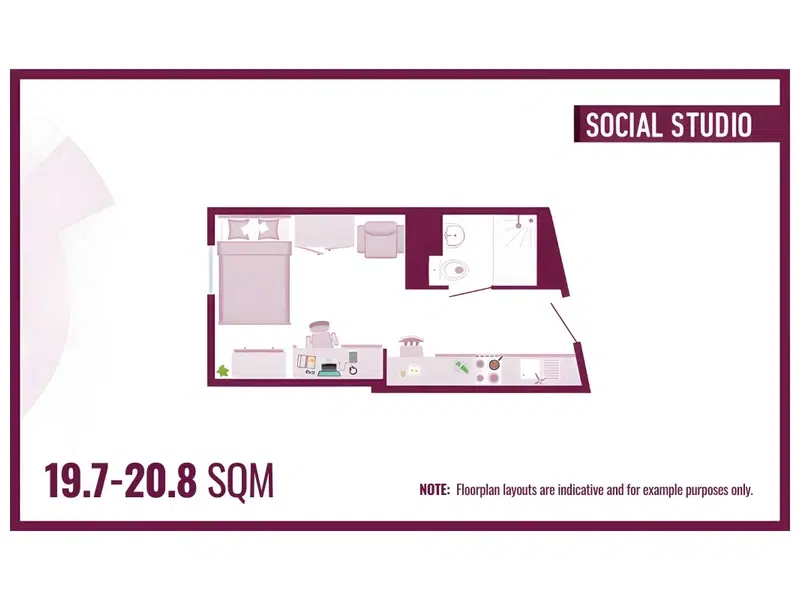 Social Studio Mid Floor photo 4