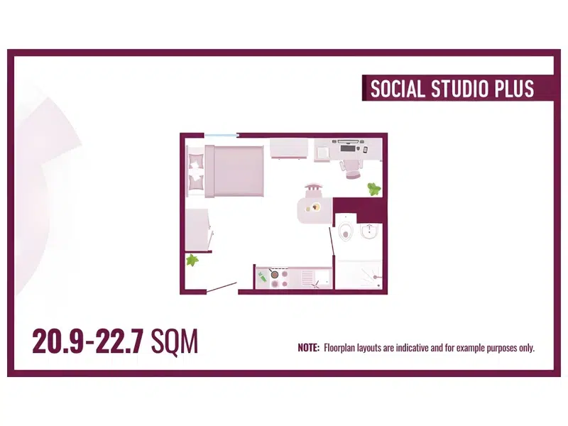 Social Studio Plus Mid Floor photo 6