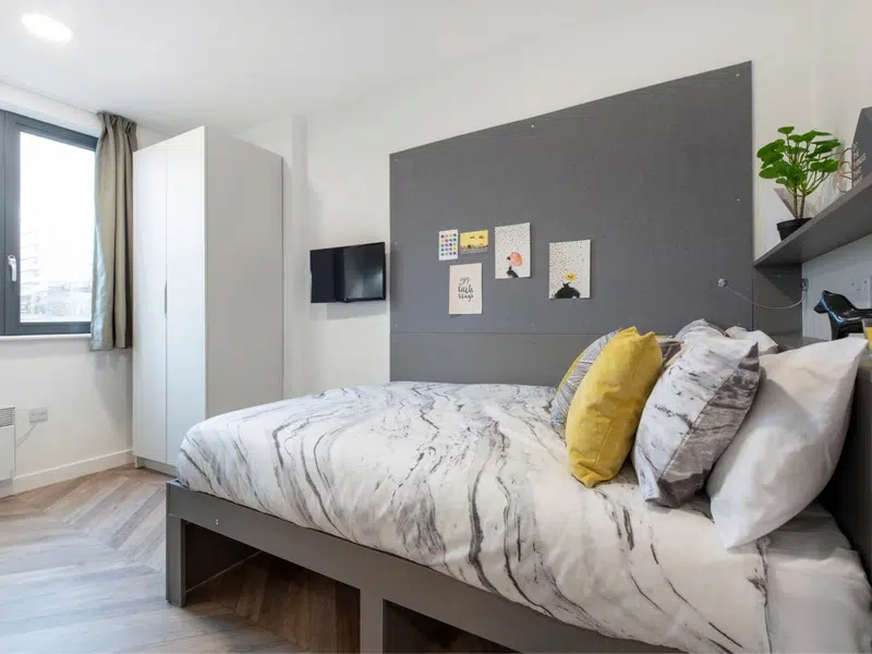 Standard - 2 Bed Flat photo 1