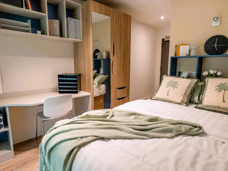 Standard 4 Bed Cluster photo 3