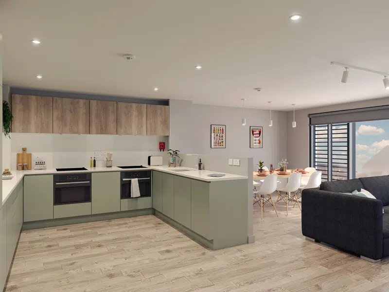 6 Bed Premium En Suite photo 2