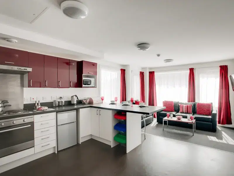Standard En-suite In A 5-Bed Flat photo 4
