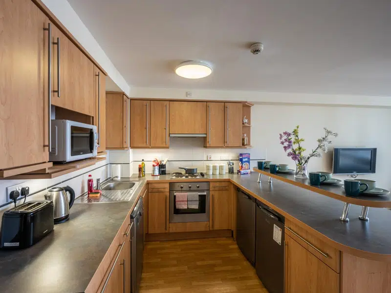 Standard Ensuite ( within a 4 bed flat ) photo 6