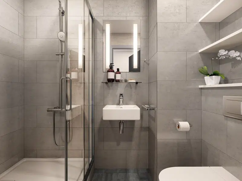 Standard Ensuite photo 4