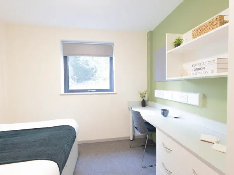 Newton Court - Standard Ensuite photo 1