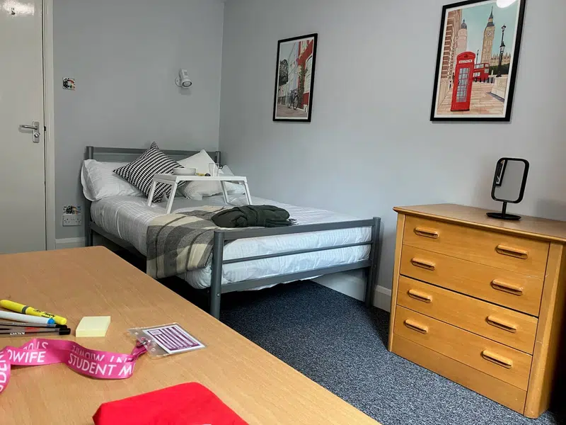 Standard Non Ensuite Room photo 1