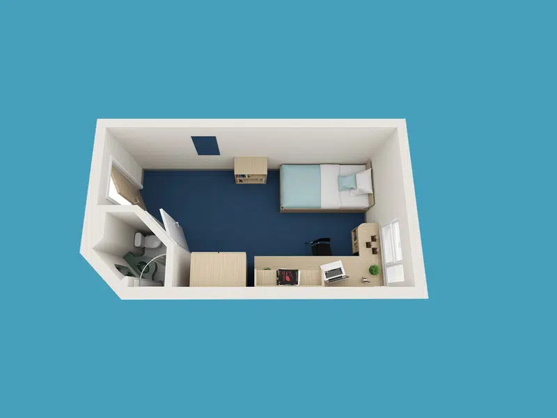 Standard Plus En-suite photo 5