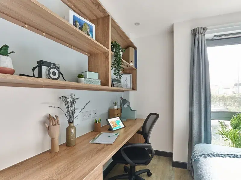 Standard Plus En-suite In A 5-Bed Flat. photo 2