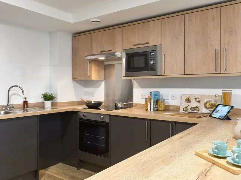 Standard Plus En-suite In A 5-Bed Flat. photo 6