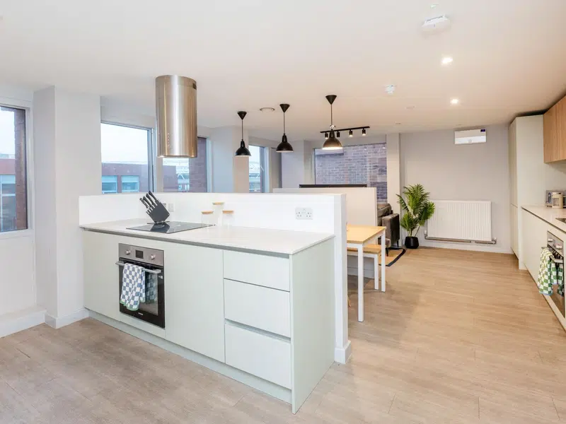 Standard Plus Ensuite photo 2
