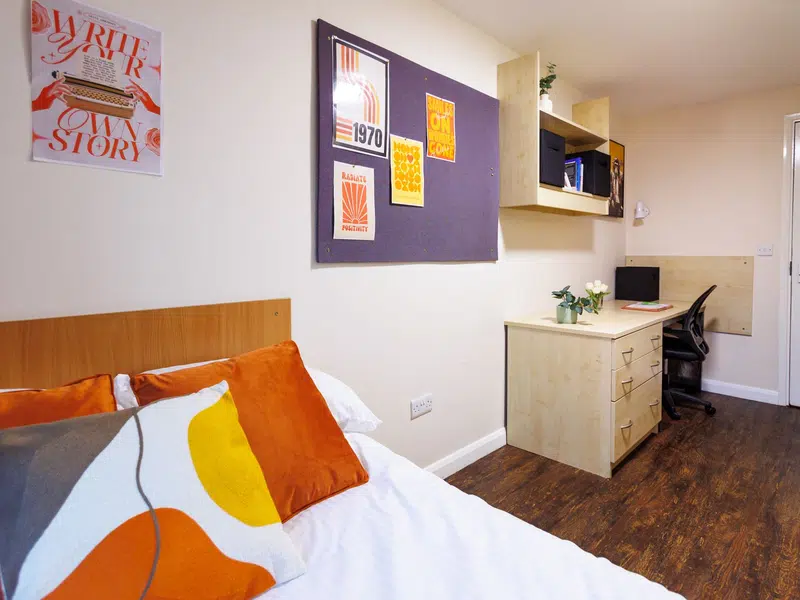 Bronze Standard Non Ensuite photo 3