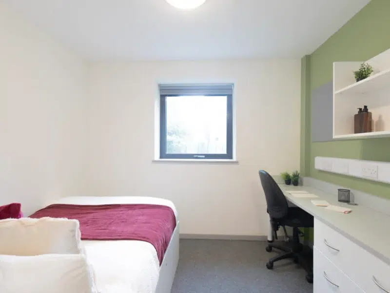 Newton Court- Standard Plus Ensuite photo 1