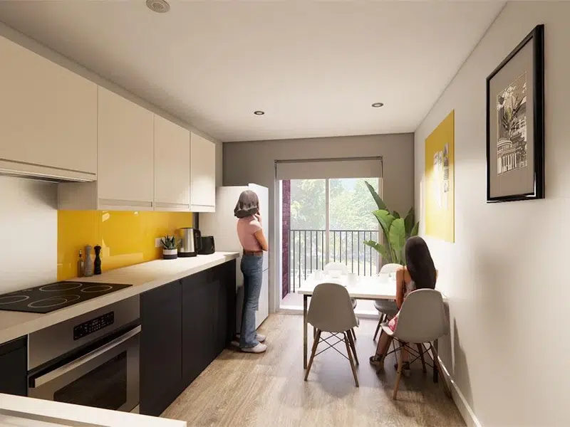 Silver Ensuite photo 3