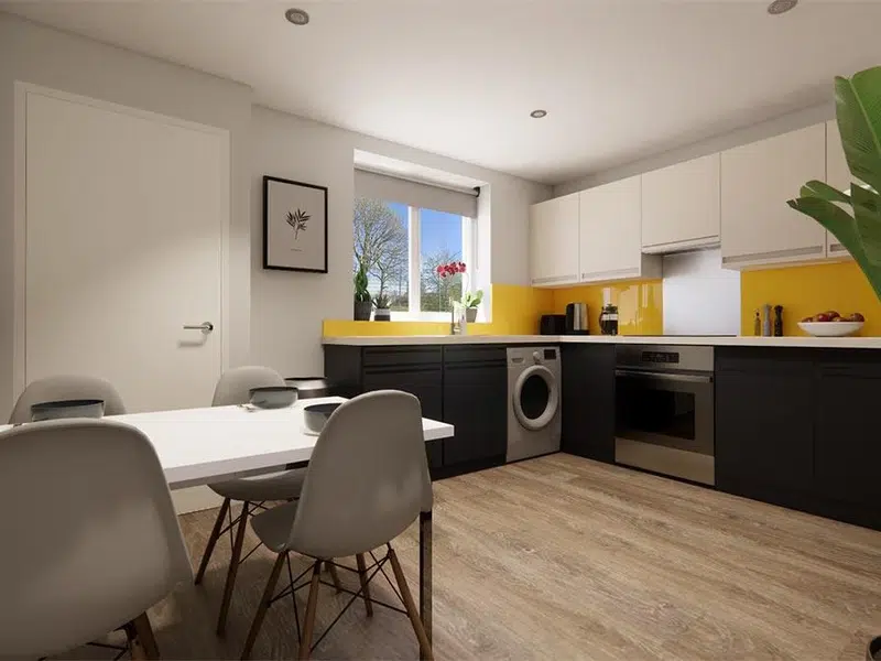 City Edge - Silver Ensuite photo 4