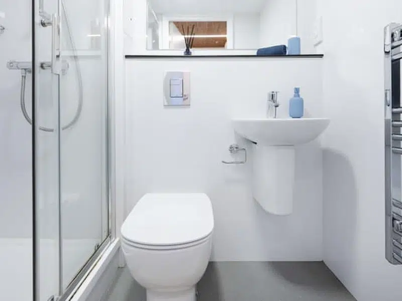 Standard Single Ensuite photo 3