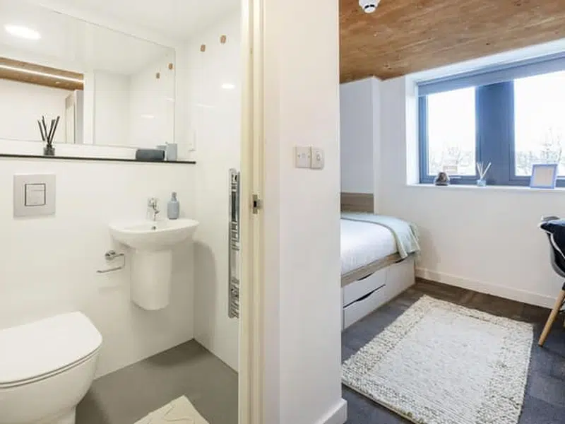 Standard Single Ensuite photo 4