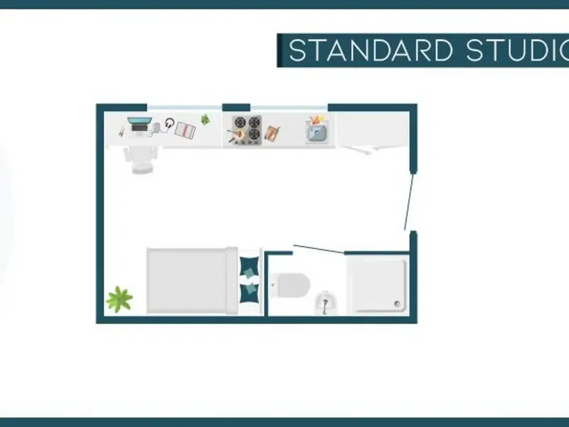 Standard Studio photo 3