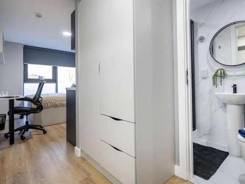 Standard Studio Plus with Single bed photo 4