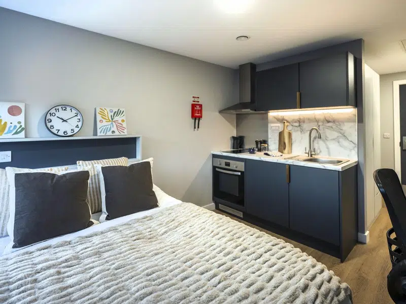 Standard Studio Plus with Single bed photo 2