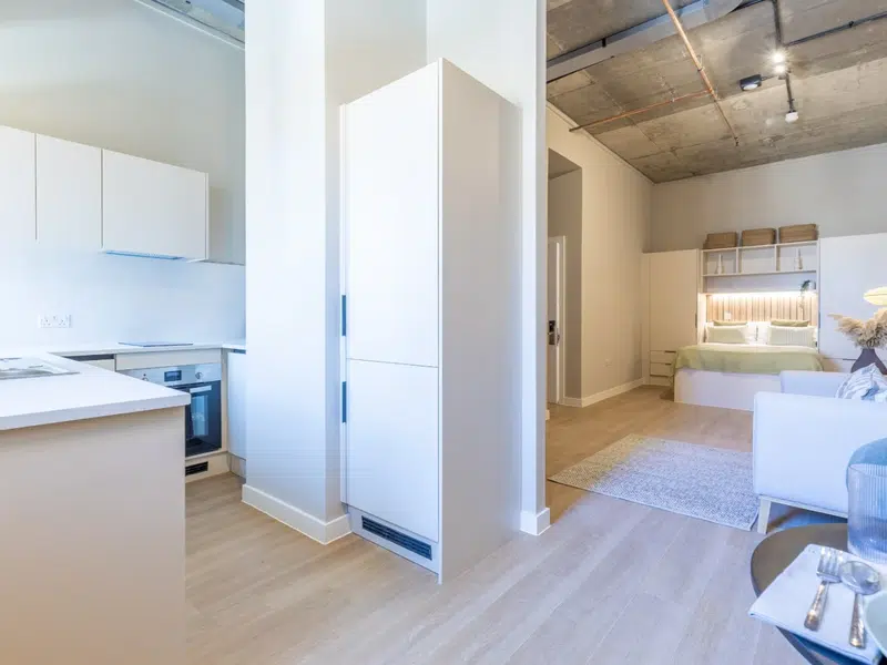 Stretch Studio Apartment Plus photo 4