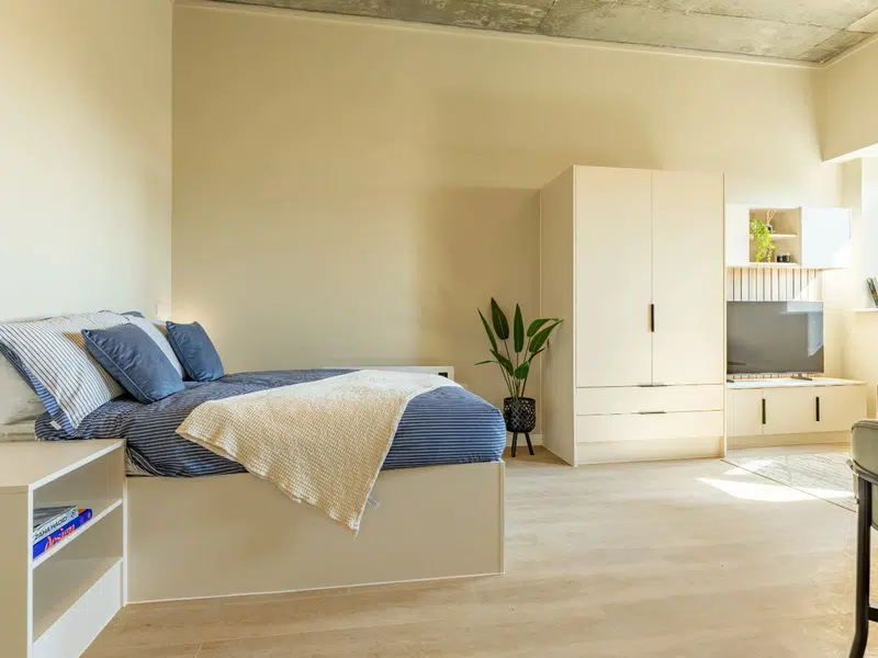 Stretch Studio Apartment photo 3