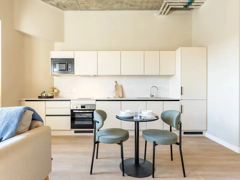 Stretch Studio Apartment photo 4