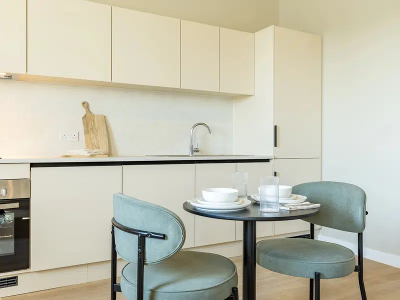 Stretch Studio Apartment photo 6