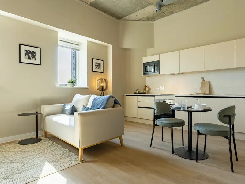 Stretch Studio Apartment photo 5