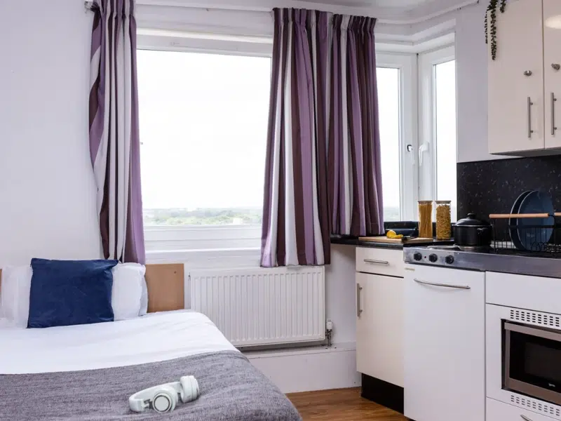 Studio Apartment photo 1