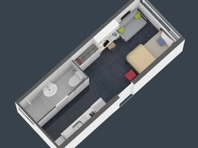 Studio photo 1