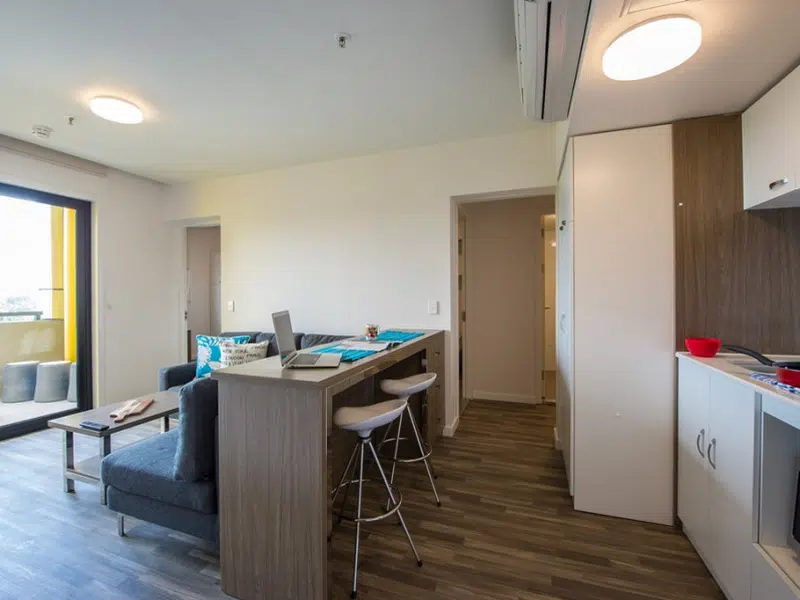 4 Bedroom Apartment with Balcony Internal (without View) photo 2