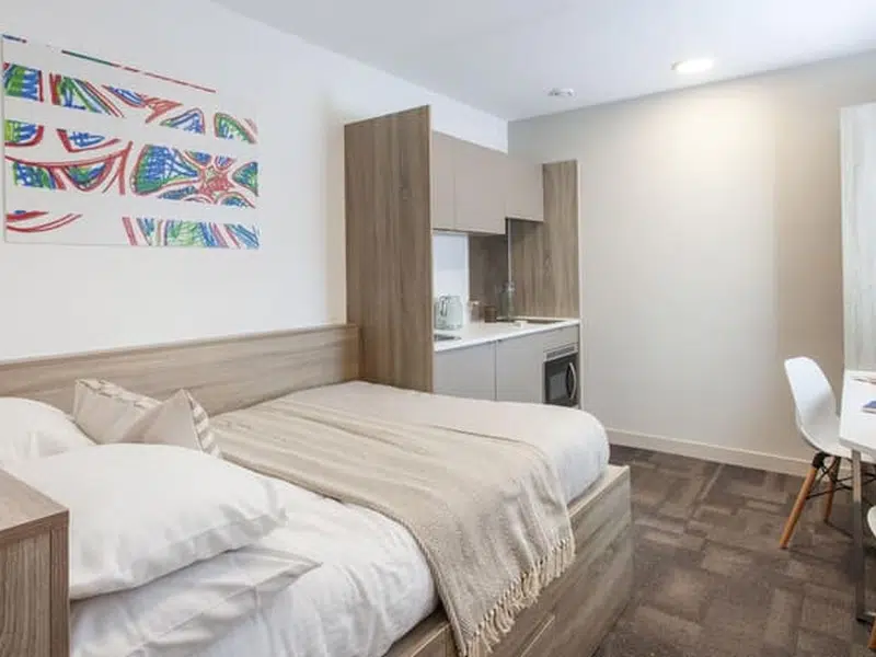 Studio Apartment photo 2