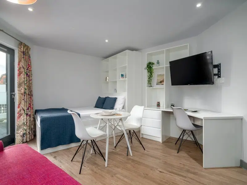 Studio Apartment photo 6