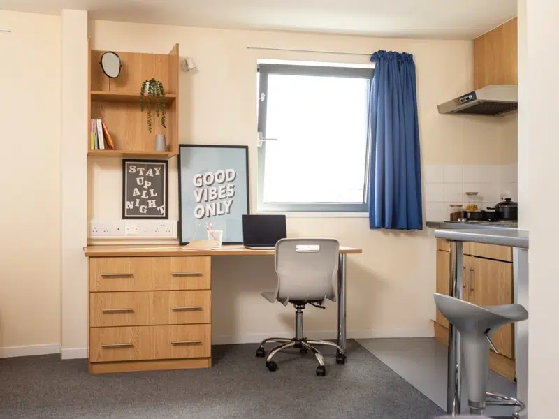 Studio Apartment photo 2