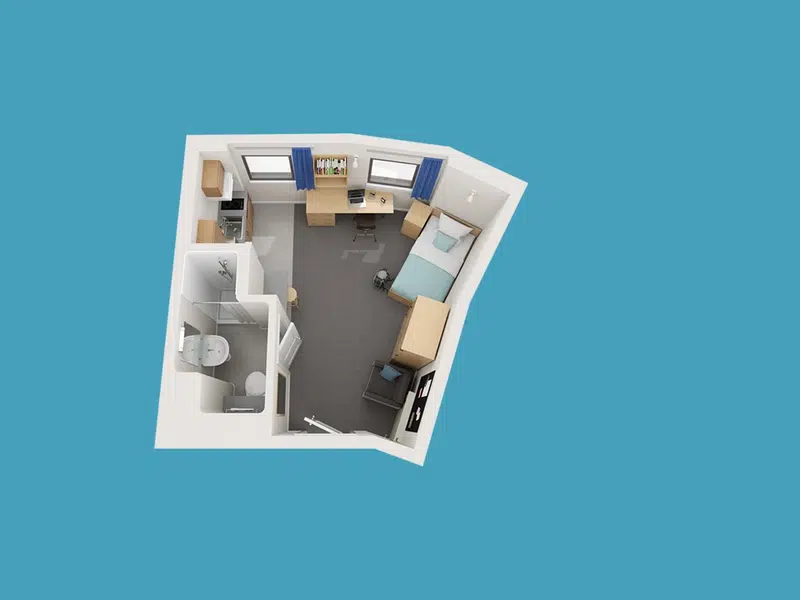 Studio Apartment photo 4