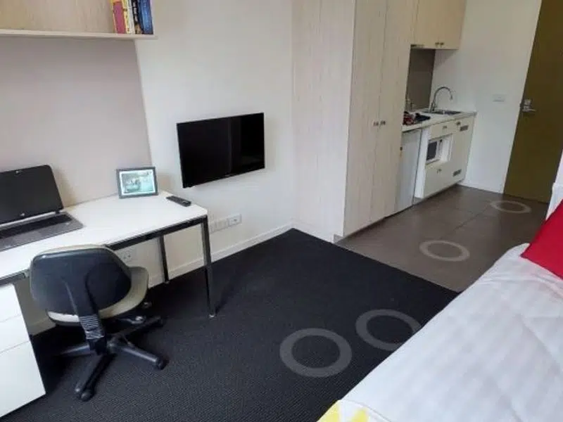 Studio Apartment Double Bed photo 1