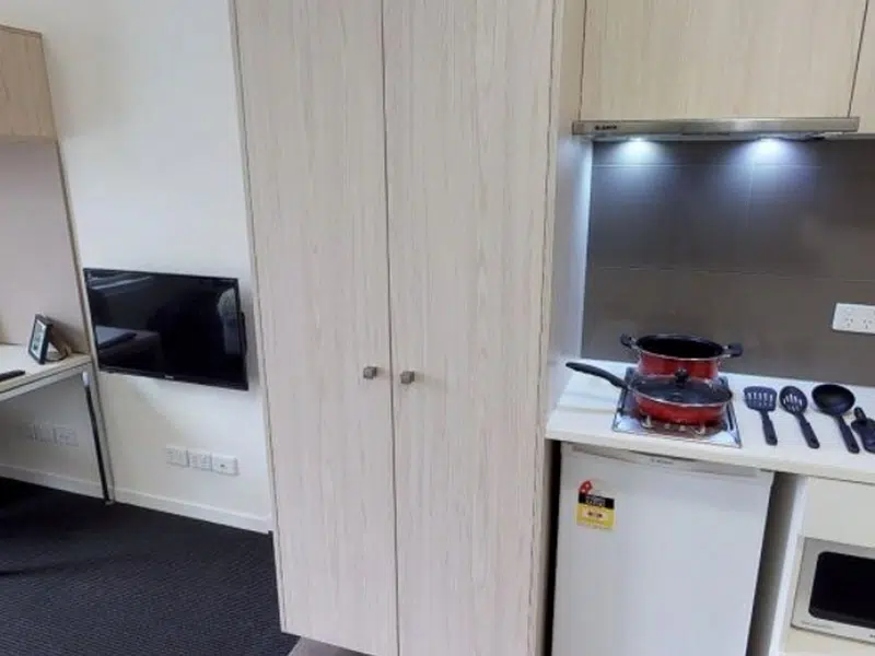 Studio Deluxe Apartment- Double Bed-Balcony photo 2