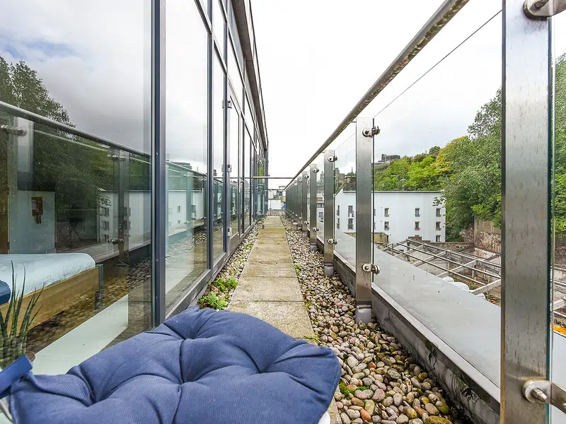 Studio Gold Balcony photo 6