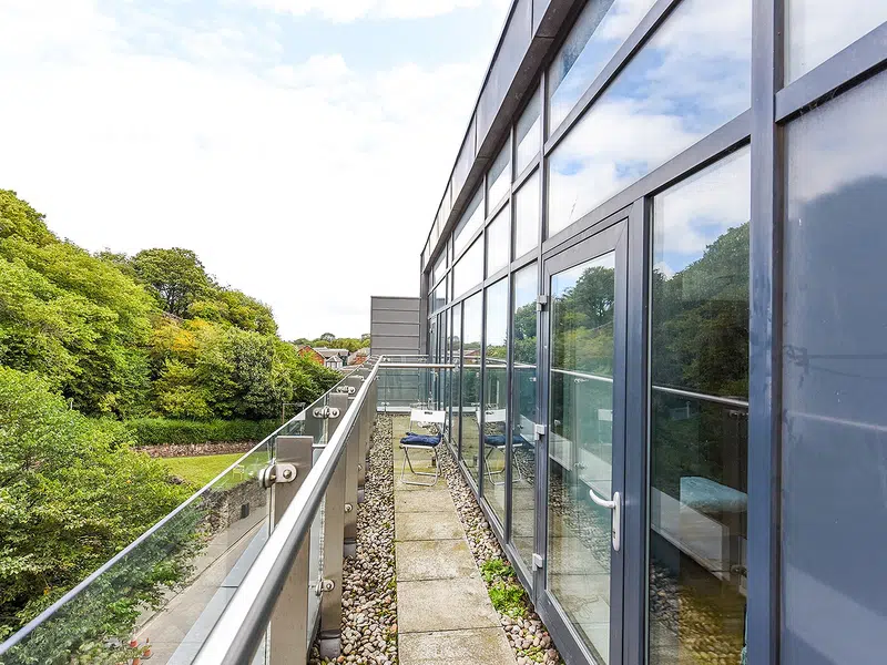 Studio Gold Balcony photo 5