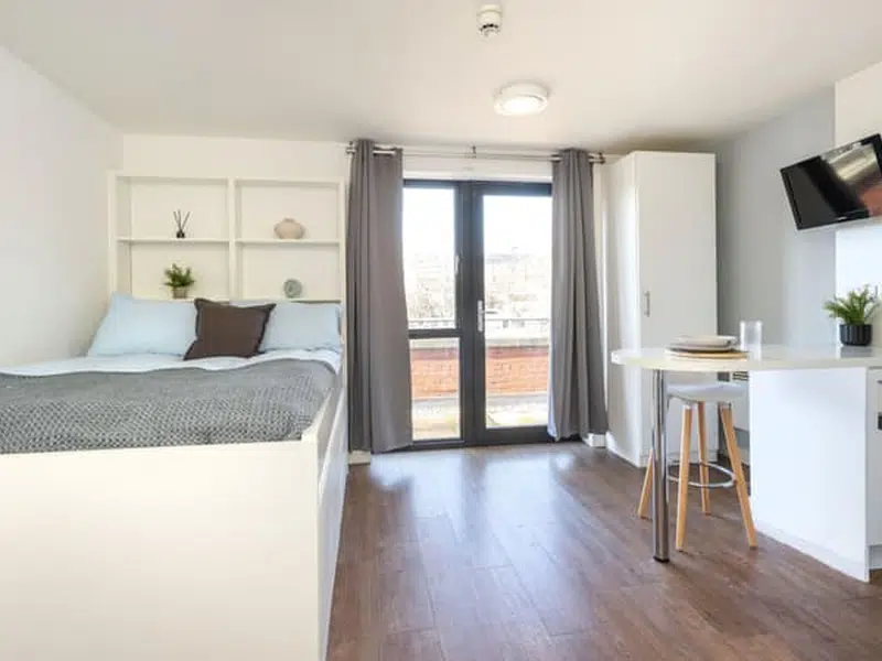 Studio Penthouse photo 1