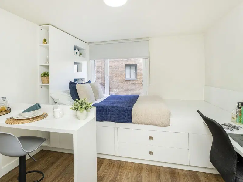 Studio Plus - Fourth Floor photo 1
