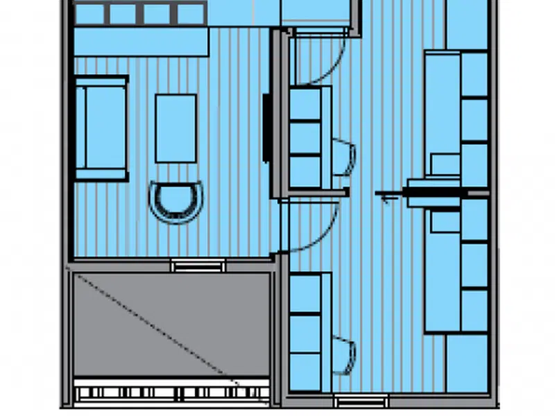 2 Bedroom Apartment Multi share (with View) photo 1