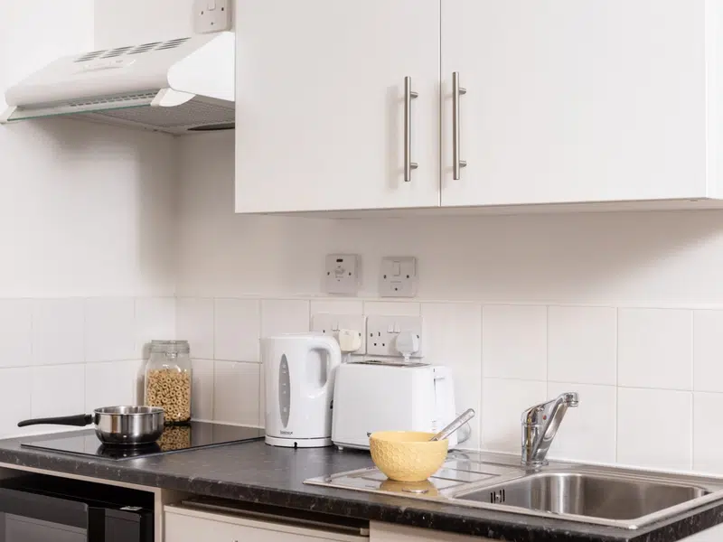 Studio Apartment photo 3