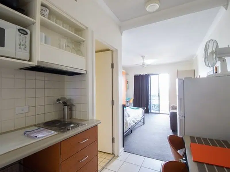 Standard Studio Apartments- Twin photo 1
