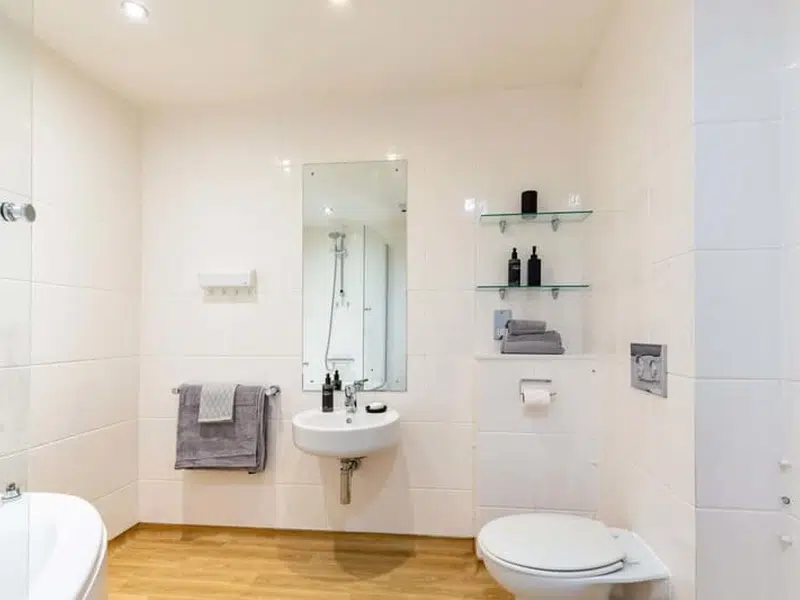 Studio with a Bath – Limited View photo 4