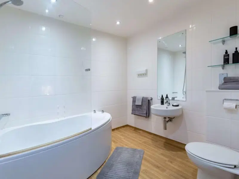 Studio with a Bath photo 4