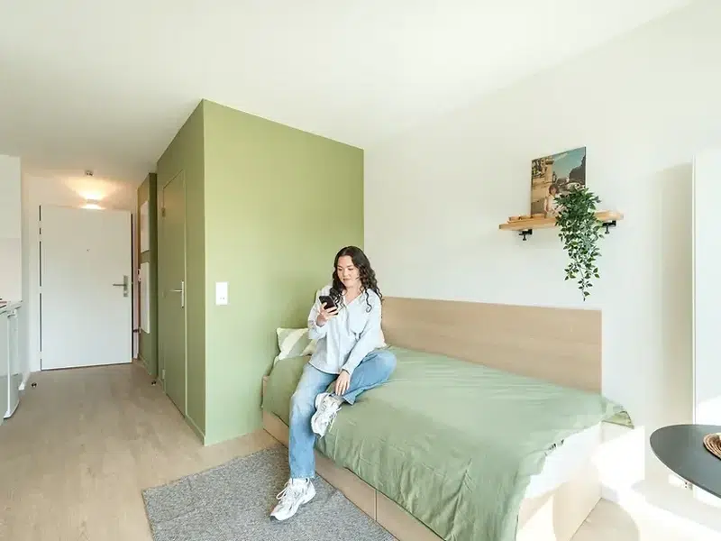 Studio with Balcony photo 4