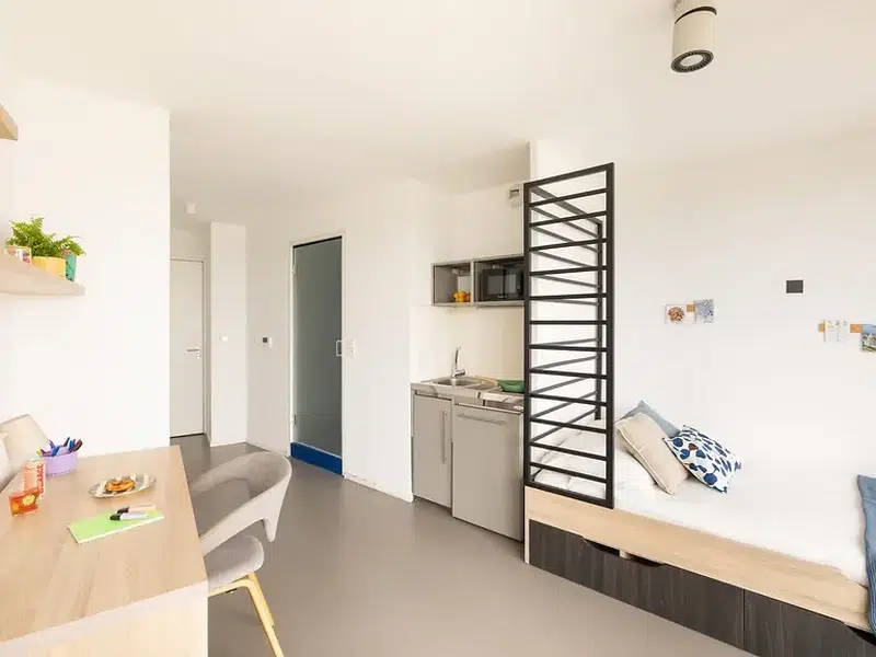 Studio with Balcony photo 4
