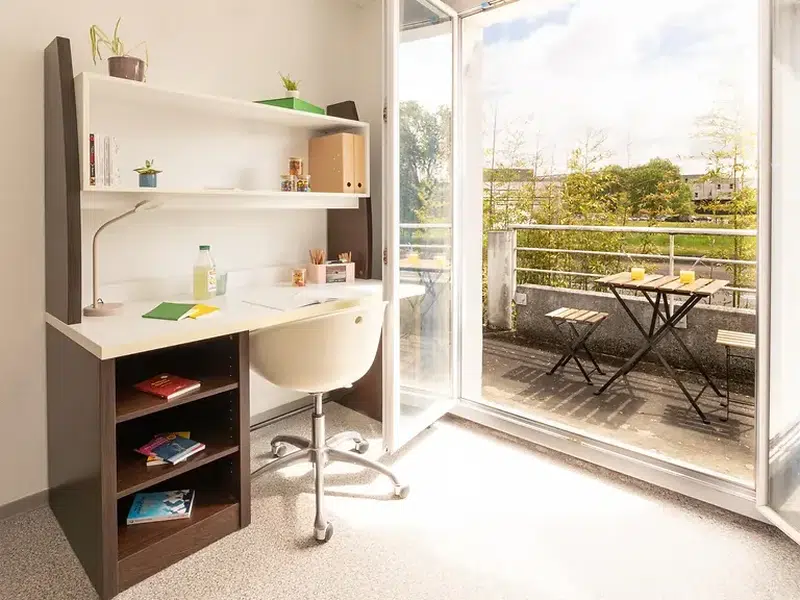 Studio with Balcony photo 5
