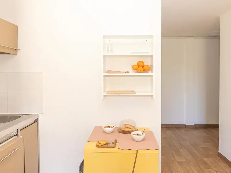 Studio with Balcony photo 4